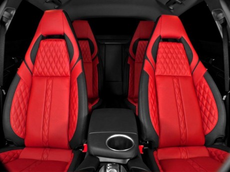 Тюнинг авто Porsche Panamera от Kahn Design Тюнинг авто Porsche Panamera от Kahn Design