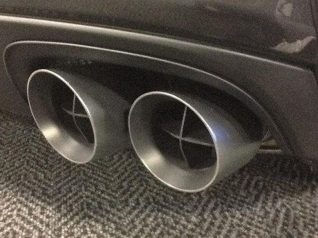 Тюнинг авто Porsche Panamera от Kahn Design Тюнинг авто Porsche Panamera от Kahn Design