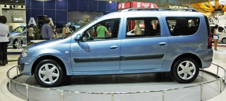 Лада Ларгус Лада Ларгус