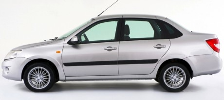 Лада Гранта Лада Гранта