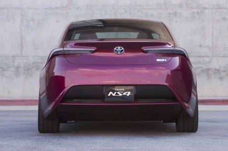 Toyota NS4 Toyota NS4