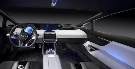 Toyota NS4 Toyota NS4