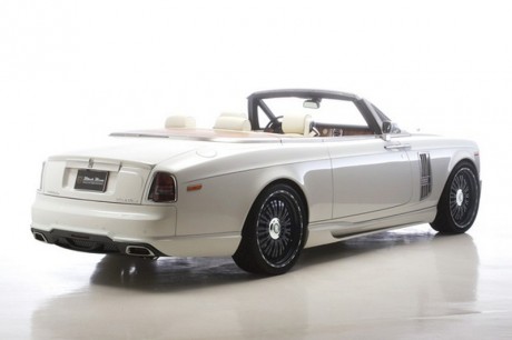 Rolls-Royce Phantom Drophead Coupe от Wald Rolls-Royce Phantom Drophead Coupe от Wald