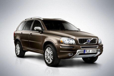 Авто новинки 2012 : Volvo XC90 Авто новинки 2012 : Volvo XC90