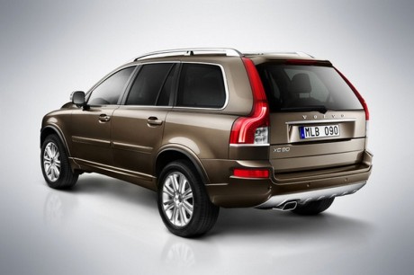 Авто новинки 2012 : Volvo XC90 Авто новинки 2012 : Volvo XC90