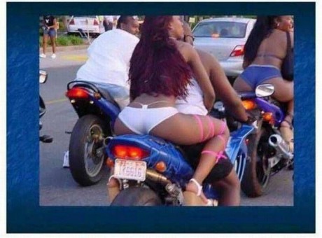 Основная причина гибели мотоциклистов на Ямайке Основная причина гибели мотоциклистов на Ямайке