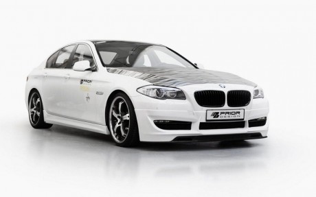 Тюнинг авто BMW 5-Series F10 от Prior Design Тюнинг авто BMW 5-Series F10 от Prior Design