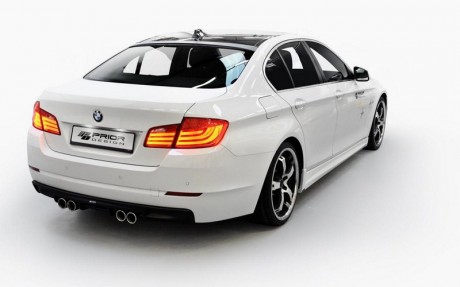 Тюнинг авто BMW 5-Series F10 от Prior Design Тюнинг авто BMW 5-Series F10 от Prior Design