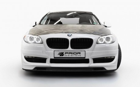 Тюнинг авто BMW 5-Series F10 от Prior Design Тюнинг авто BMW 5-Series F10 от Prior Design