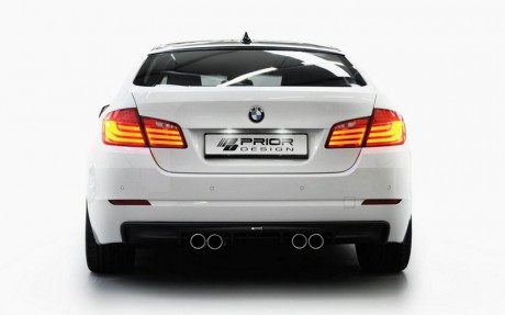 Тюнинг авто BMW 5-Series F10 от Prior Design Тюнинг авто BMW 5-Series F10 от Prior Design