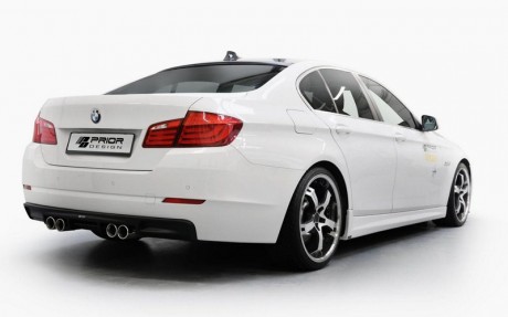Тюнинг авто BMW 5-Series F10 от Prior Design Тюнинг авто BMW 5-Series F10 от Prior Design
