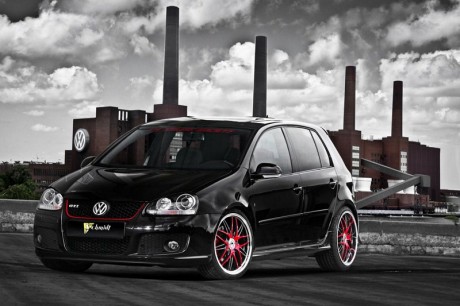 Тюнинг Volkswagen Golf GTI MkV от Schmidt Revolution Тюнинг Volkswagen Golf GTI MkV от Schmidt Revolution