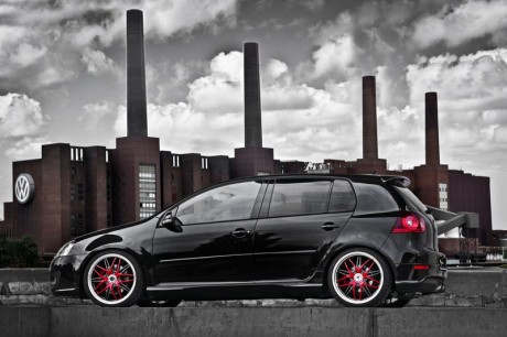 Тюнинг Volkswagen Golf GTI MkV от Schmidt Revolution Тюнинг Volkswagen Golf GTI MkV от Schmidt Revolution