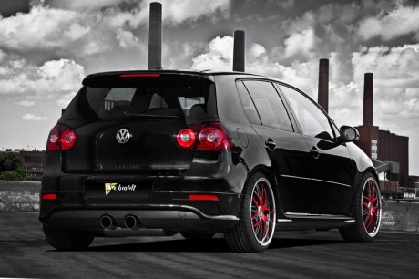 Тюнинг Volkswagen Golf GTI MkV от Schmidt Revolution Тюнинг Volkswagen Golf GTI MkV от Schmidt Revolution