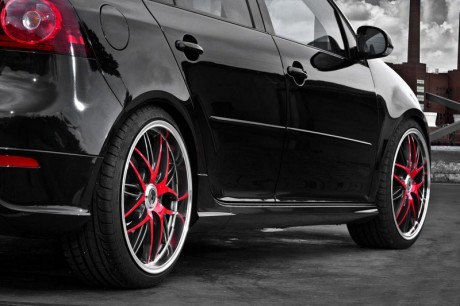 Тюнинг Volkswagen Golf GTI MkV от Schmidt Revolution Тюнинг Volkswagen Golf GTI MkV от Schmidt Revolution