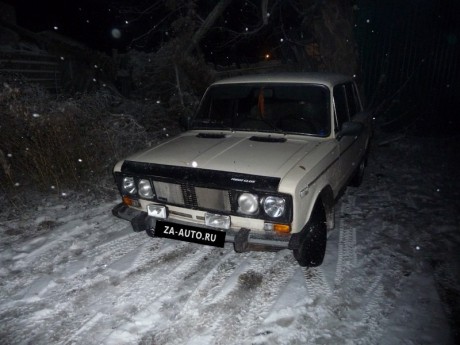Тюнинг ВАЗ 2106 : Челиджер (фото) Тюнинг ВАЗ 2106 : Челиджер (фото)