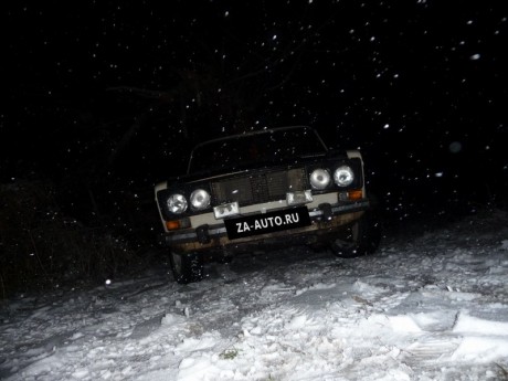 Тюнинг ВАЗ 2106 : Челиджер (фото) Тюнинг ВАЗ 2106 : Челиджер (фото)