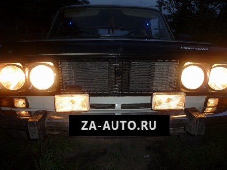 Тюнинг ВАЗ 2106 : Челиджер (фото) Тюнинг ВАЗ 2106 : Челиджер (фото)