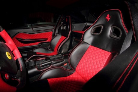 Тюнинг Ferrari 599 GTB Fiorano от Anderson Тюнинг Ferrari 599 GTB Fiorano от Anderson