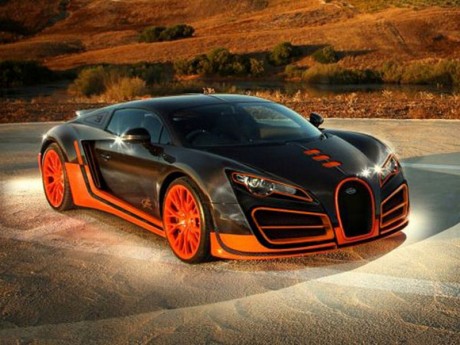 Bugatti Ettore Bugatti Ettore