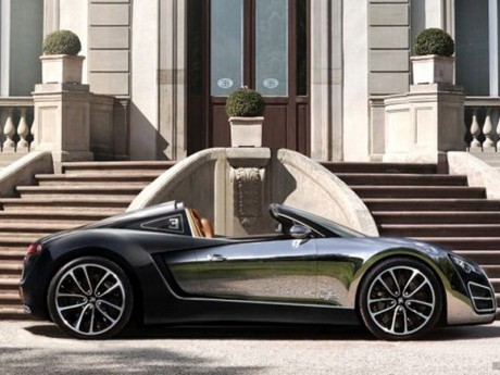 Bugatti Ettore Bugatti Ettore