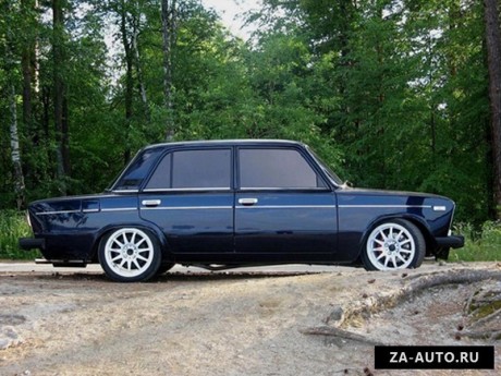 Тюнинг ВАЗ 2106 : Хромированные зеркала Тюнинг ВАЗ 2106 : Хромированные зеркала