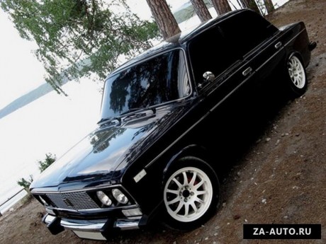 Тюнинг ВАЗ 2106 : Хромированные зеркала Тюнинг ВАЗ 2106 : Хромированные зеркала