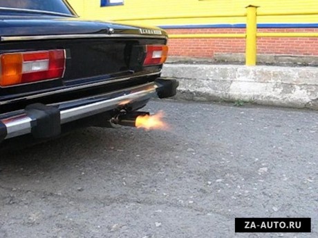 Тюнинг ВАЗ 2106 : Хромированные зеркала Тюнинг ВАЗ 2106 : Хромированные зеркала