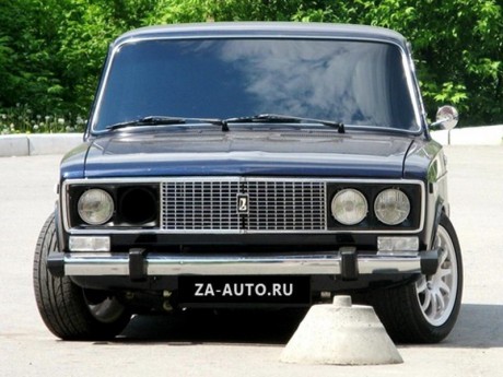 Тюнинг ВАЗ 2106 : Хромированные зеркала Тюнинг ВАЗ 2106 : Хромированные зеркала