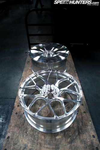 kovanie diski ot HRE WHEELS 014 Как делают кованые диски для авто