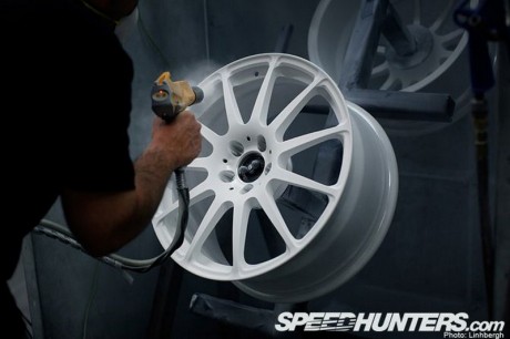 kovanie diski ot HRE WHEELS 018 Как делают кованые диски для авто