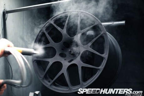 kovanie diski ot HRE WHEELS 019 Как делают кованые диски для авто