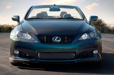 Тюнинг авто Lexus IS 350C от VIP Auto Salon Тюнинг авто Lexus IS 350C от VIP Auto Salon