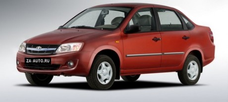 Лада Гранта Лада Гранта