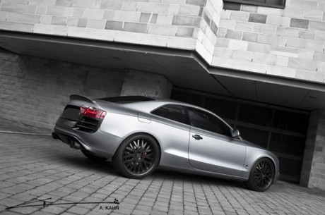 Тюнинг авто Audi A5 от Project Kahn Тюнинг авто Audi A5 от Project Kahn