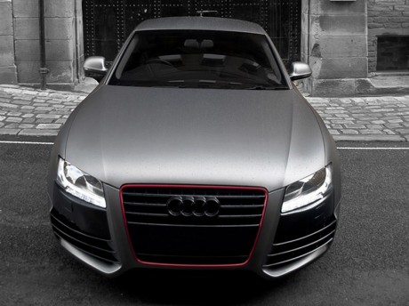 Тюнинг авто Audi A5 от Project Kahn Тюнинг авто Audi A5 от Project Kahn