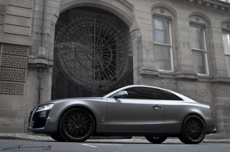 Тюнинг авто Audi A5 от Project Kahn Тюнинг авто Audi A5 от Project Kahn