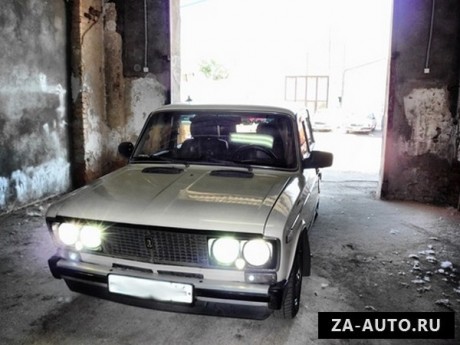 Тюнинг ВАЗ 2106 : "Крейзи инсайд" Тюнинг ВАЗ 2106 : "Крейзи инсайд"