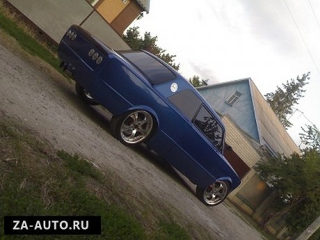 Тюнинг ВАЗ 2101 : "Дрифтер" Тюнинг ВАЗ 2101 : "Дрифтер"