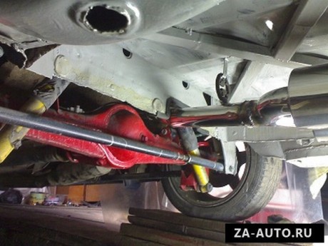 Тюнинг ВАЗ 2101 : "Дрифтер" Тюнинг ВАЗ 2101 : "Дрифтер"