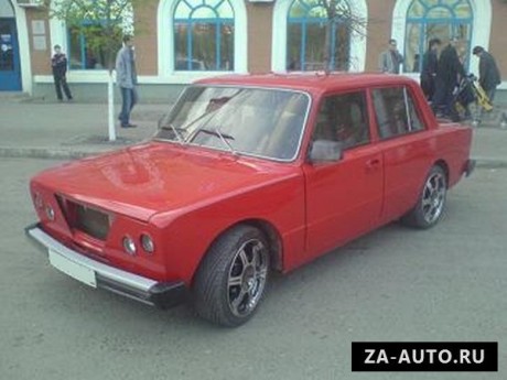Тюнинг ВАЗ 2101 : Рэд Драгон Тюнинг ВАЗ 2101 : Рэд Драгон