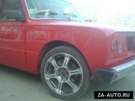 Тюнинг ВАЗ 2101 : Рэд Драгон Тюнинг ВАЗ 2101 : Рэд Драгон