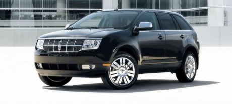 2008 Lincoln MKX 2008 Lincoln MKX