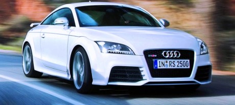 Audi TT RS Audi TT RS