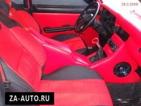 Тюнинг ВАЗ 2105 : "Белые диски" Тюнинг ВАЗ 2105 : "Белые диски"