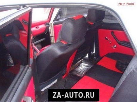 Тюнинг ВАЗ 2105 : "Белые диски" Тюнинг ВАЗ 2105 : "Белые диски"