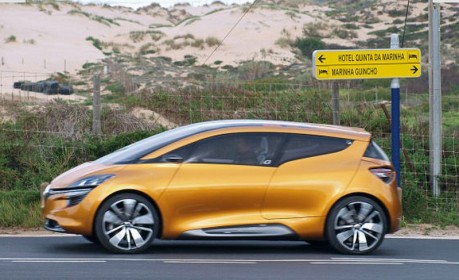 Renault R Space 2012 Renault R Space 2012