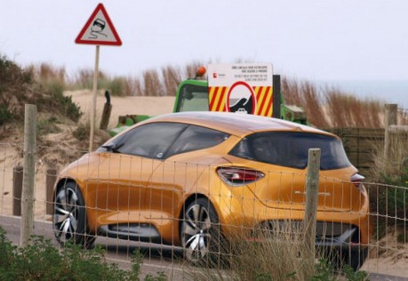 Renault R Space 2012 Renault R Space 2012