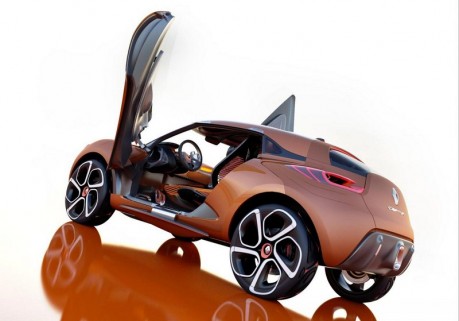 Renault Captur 2011 Renault Captur 2011