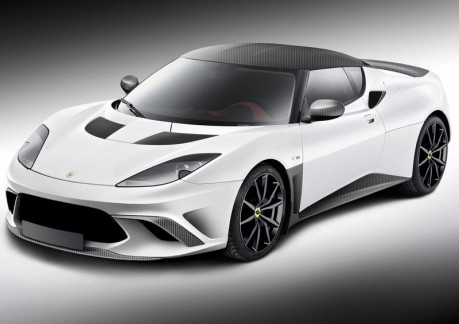 Тюнинг Lotus Evora от Mansory Тюнинг Lotus Evora от Mansory